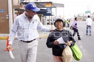 PABLO RODRIGUEZ  CANDIDATO DISTRITO 14 GRANJAS DEL SUR