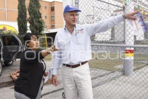 PABLO RODRIGUEZ  CANDIDATO DISTRITO 14 GRANJAS DEL SUR
