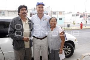 PABLO RODRIGUEZ  CANDIDATO DISTRITO 14 GRANJAS DEL SUR