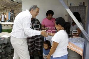 FRANCO RODRÍGUEZ EN LA COLONIA SANTIAGO