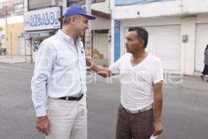 PABLO RODRIGUEZ  CANDIDATO DISTRITO 14 GRANJAS DEL SUR