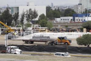 RUEDA DE LA OBSERVACIÓN . OBRAS