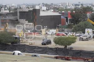 RUEDA DE LA OBSERVACIÓN . OBRAS