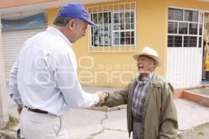 PABLO RODRIGUEZ  CANDIDATO DISTRITO 14 GRANJAS DEL SUR