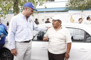 PABLO RODRIGUEZ . CANDIDATO DISTRITO 14 . PUEBLA UNIDA