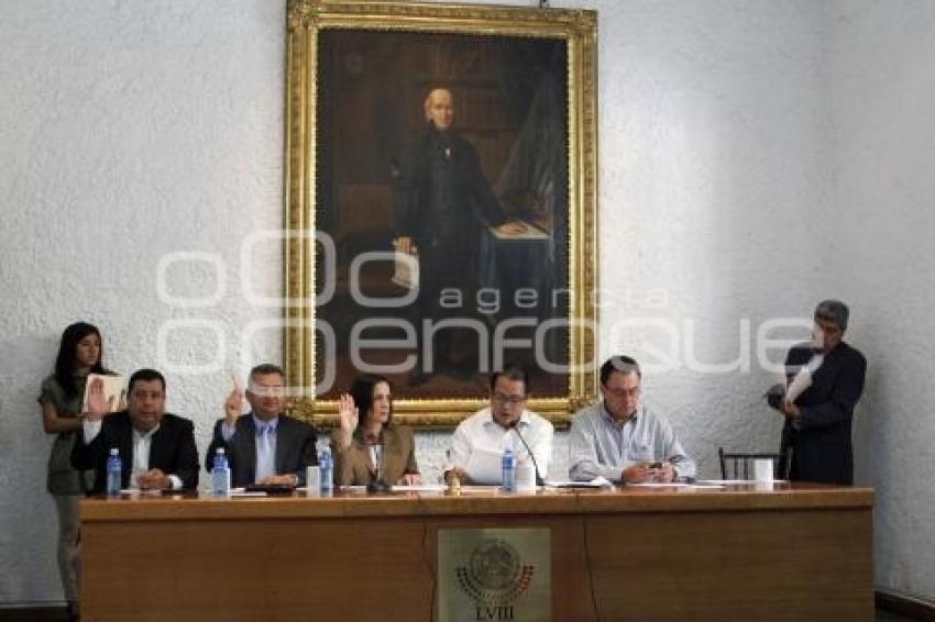 COMISIÓN PERMANENTE EN EL CONGRESO