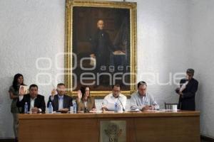 COMISIÓN PERMANENTE EN EL CONGRESO