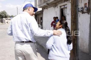 PABLO RODRIGUEZ . CANDIDATO DISTRITO 14 . PUEBLA UNIDA