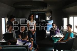 CONVOCAN AL TALLER PROYECTOS RADIOFÓNICOS