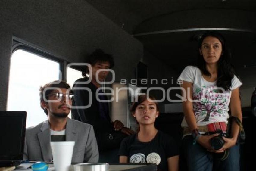 CONVOCAN AL TALLER PROYECTOS RADIOFÓNICOS