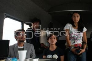 CONVOCAN AL TALLER PROYECTOS RADIOFÓNICOS