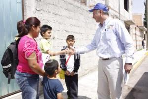 PABLO RODRIGUEZ . CANDIDATO DISTRITO 14 . PUEBLA UNIDA