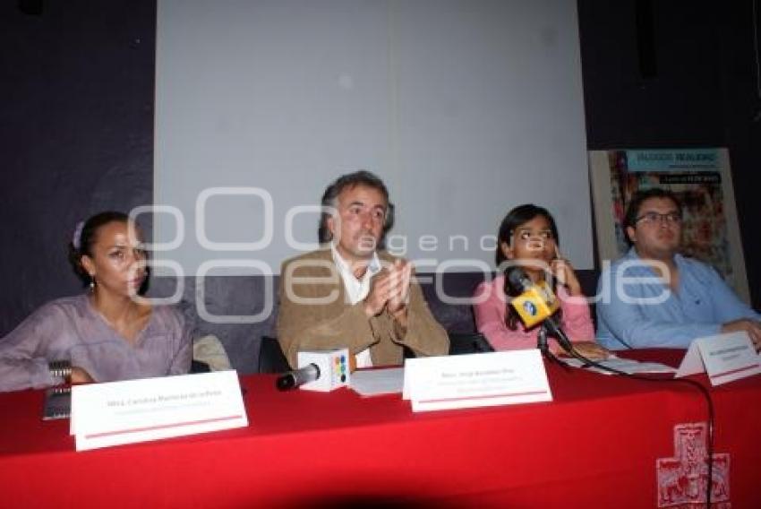 IBERO PRESENTA DIÁLOGOS REALIDAD