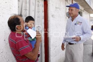 PABLO RODRIGUEZ . CANDIDATO DISTRITO 14 . PUEBLA UNIDA