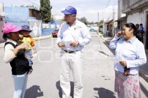 PABLO RODRIGUEZ . CANDIDATO DISTRITO 14 . PUEBLA UNIDA