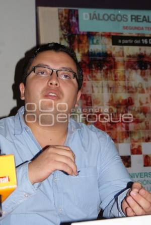 IBERO PRESENTA DIÁLOGOS REALIDAD