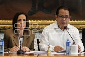 COMISIÓN PERMANENTE EN EL CONGRESO