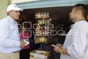 FRANCO RODRÍGUEZ EN LA COLONIA SANTA CRUZ BUENAVISTA