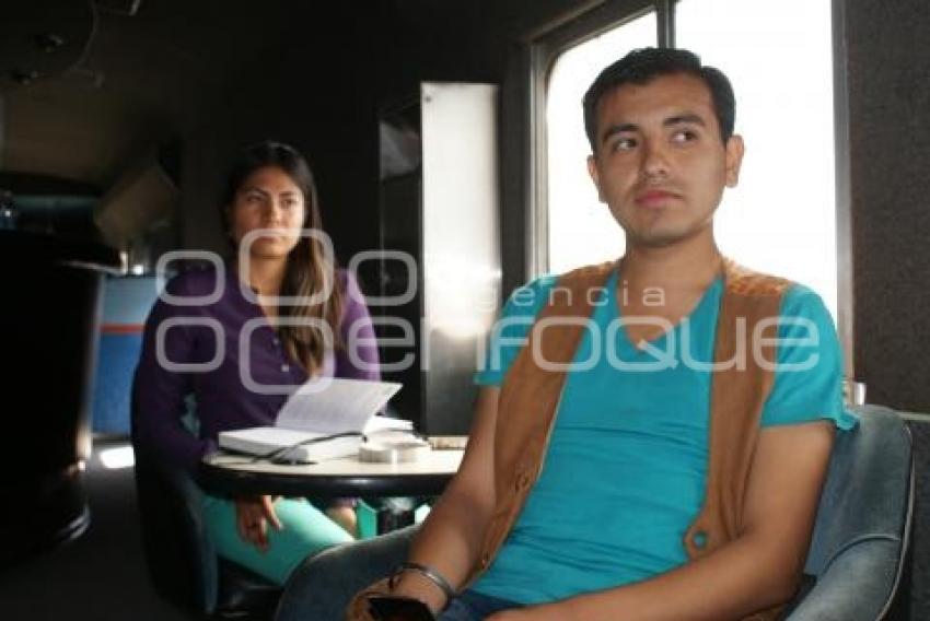 CONVOCAN AL TALLER PROYECTOS RADIOFÓNICOS