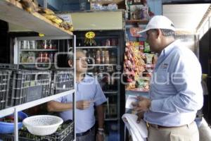 FRANCO RODRÍGUEZ EN LA COLONIA SANTA CRUZ BUENAVISTA