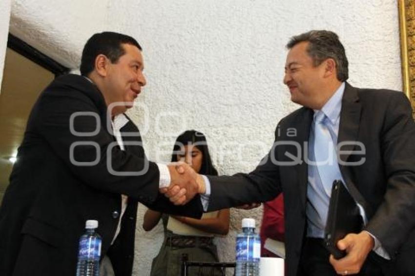 COMISIÓN PERMANENTE EN EL CONGRESO
