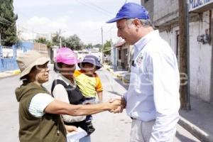 PABLO RODRIGUEZ . CANDIDATO DISTRITO 14 . PUEBLA UNIDA