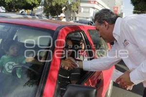 FRANCO RODRÍGUEZ VOLANTEÓ EN LA 31 PONIENTE Y BULEVAR 5 DE MAYO