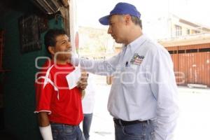 PABLO RODRIGUEZ . CANDIDATO DISTRITO 14 . PUEBLA UNIDA