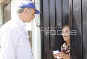 PABLO RODRIGUEZ . CANDIDATO DISTRITO 14 . PUEBLA UNIDA