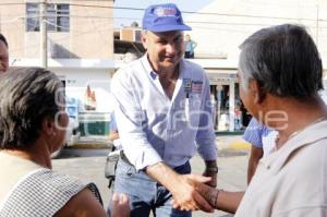 PABLO RODRÍGUEZ REGORDOSA EN INSURGENTES