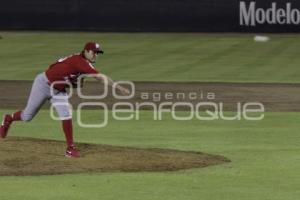 PERICOS VS DIABLOS . BEISBOL