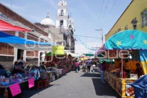 FIESTA DEL BARRIO DE LA LUZ