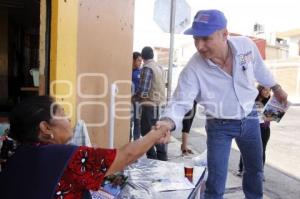 PABLO RODRÍGUEZ REGORDOSA EN INSURGENTES