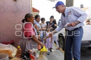 PABLO RODRÍGUEZ REGORDOSA EN INSURGENTES