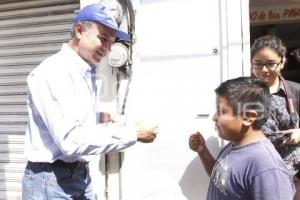 PABLO RODRIGUEZ . CANDIDATO DISTRITO 14 . PUEBLA UNIDA