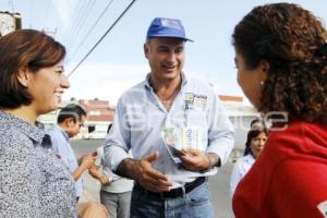 PABLO RODRÍGUEZ REGORDOSA EN INSURGENTES