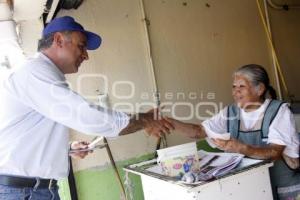 PABLO RODRÍGUEZ REGORDOSA EN INSURGENTES