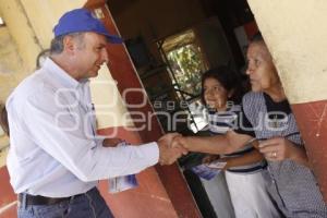 PABLO RODRIGUEZ . CANDIDATO DISTRITO 14 . PUEBLA UNIDA