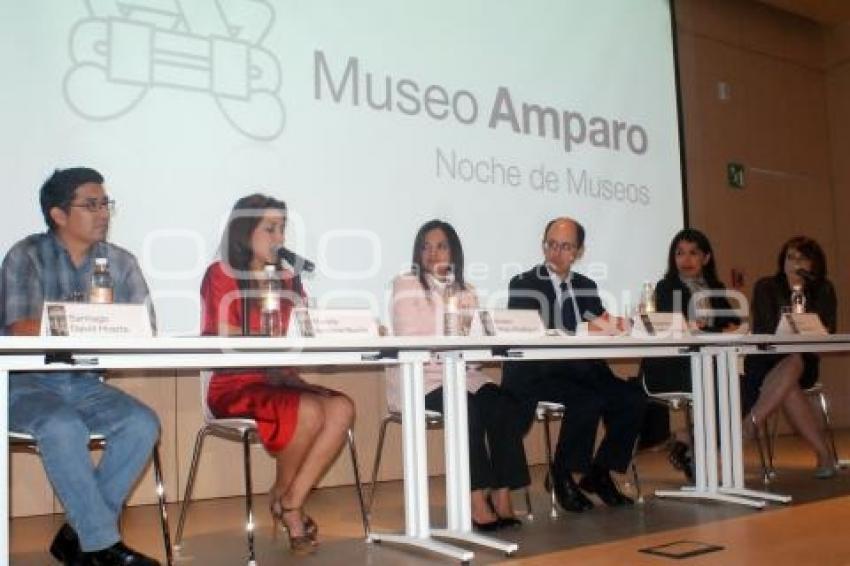 INVITAN A PARTICIPAR EN NOCHE DE MUSEOS