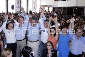 FRANCO RODRÍGUEZ EN DESAYUNO CON MUJERES