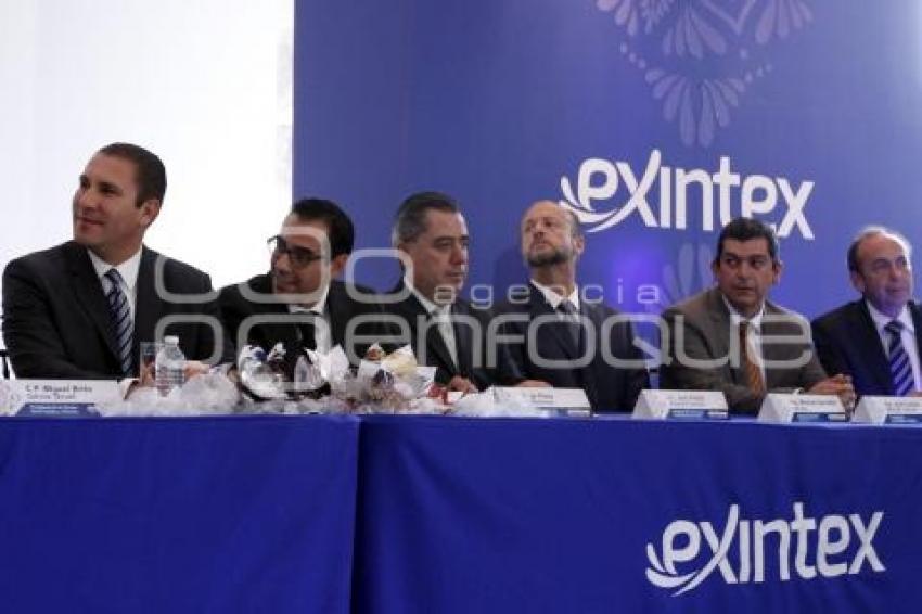 ANUNCIAN REALIZACIÓN DE EXINTEX PARA EL 2014