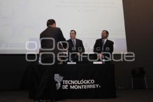 GRADUACIÓN EMPRENDEDORES . TEC DE MONTERREY