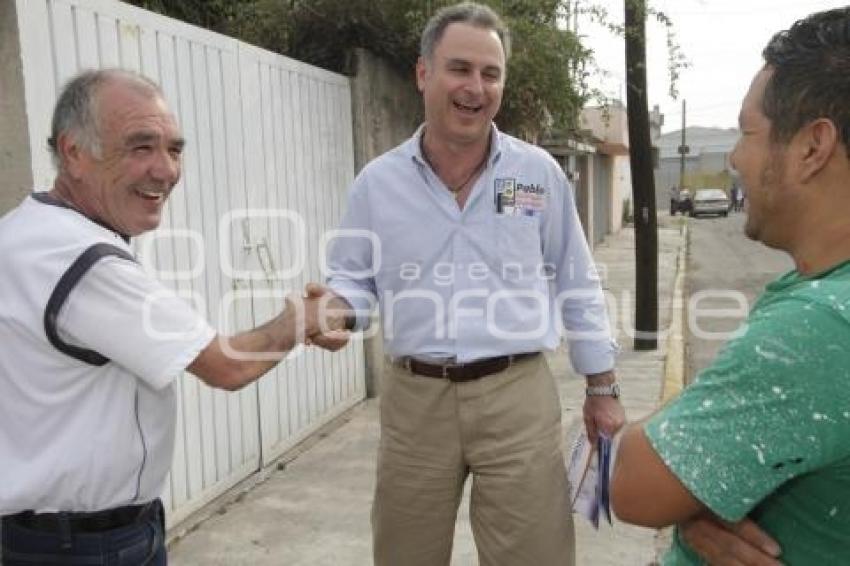 PABLO RODRÍGUEZ REGORDOSA EN AMÉRICA NORTE