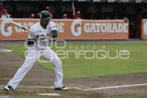 PERICOS VS DIABLOS . BEISBOL