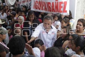 CAMPAÑAS. ENRIQUE AGÜERA