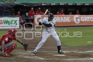 PERICOS VS DIABLOS . BEISBOL