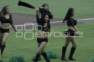 PERICOS VS DIABLOS . BEISBOL