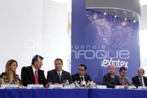 ANUNCIAN REALIZACIÓN DE EXINTEX PARA EL 2014