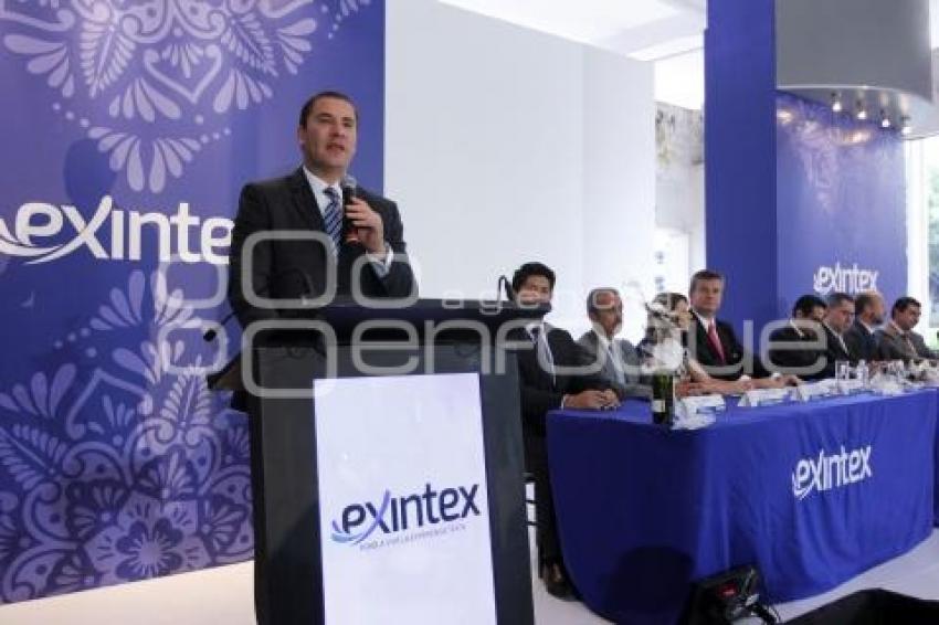 ANUNCIAN REALIZACIÓN DE EXINTEX PARA EL 2014