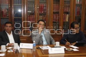 TITULAR DE LA SSP COMPARECE ANTE LEGISLADORES